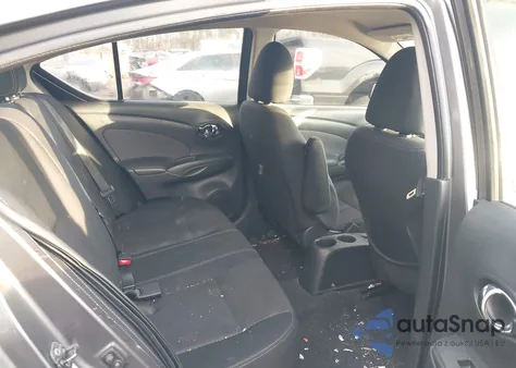 2016 Nissan Versa 1.6 S/1.6 S+/1.6 Sl/1.6 Sv from USA, damaged, VIN 3N1CN7AP2GL899057